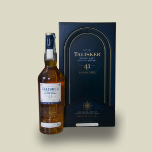 TALISKER - 41 YEARS - 3600€