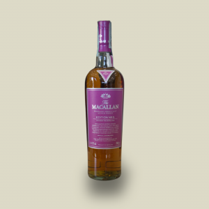 MACALLAN - EDITION 5 SINGLE MALT - 320€