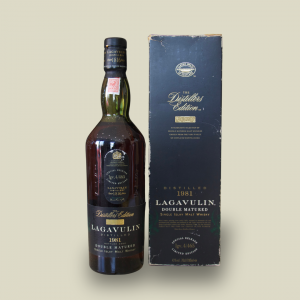 LAGAVULIN - 1981 - 750€