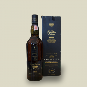 LAGAVULIN -  1993 - 450€