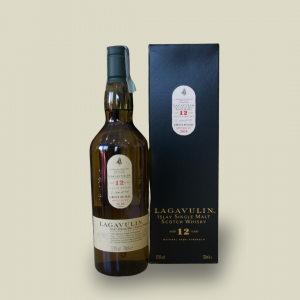 LAGAVULIN - 12 YEARS - 160€