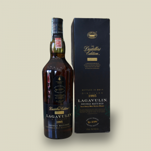 LAGAVULIN - DOUBLE MATURED - 1995 - 400€