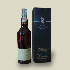 LAGAVULIN - DISTILLATED 1997 - 220€