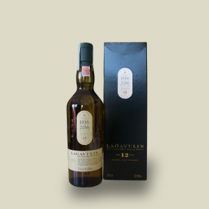 LAGAVULIN - 200TH ANNIVERSARY - 190€