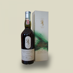LAGAVULIN - 21 YEARS - 1800€