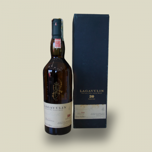 LAGAVULIN - 30 YEARS - 3500€