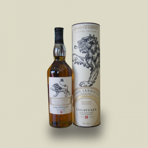 LAGAVULIN - 9 YEARS - GAME OF THRONES - 80€