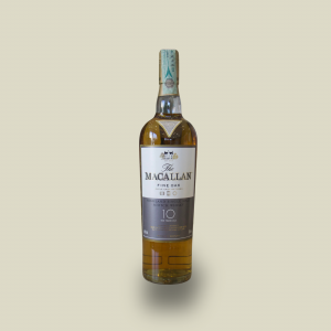 MACALLAN - 10 FINE OAK TRIPLE CASK - 130 €