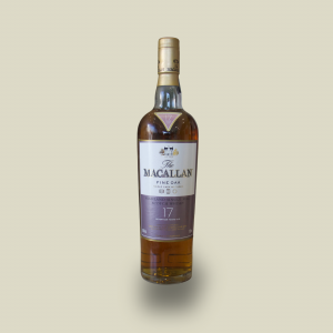 MACALLAN - 17 FINE OAK TRIPLE CASK SINGLE MALT - 380€