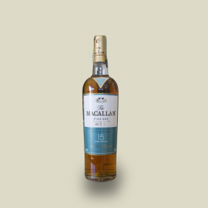 MACALLAN - 15 FINE OAK TRIPLE CASK - 180€