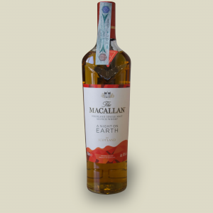 MACALLAN - A NIGHT ON EARTH - 180€
