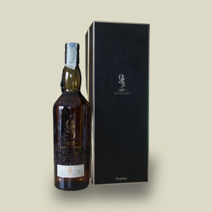 LAGAVULIN – 37 YEARS - 3800€