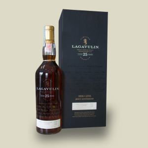 LAGAVULIN - 25 YEARS - 200TH ANNIVERSARY - 2500€