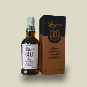 LONGROW - 21 YEARS - 450€