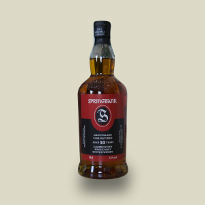 SPRINGBANK - AMONTILLADO - 10 YEARS - 250€