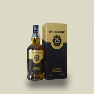 SPRINGBANK - 25 YEARS - 1150€