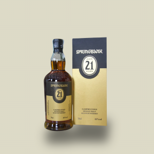 SPRINGBANK - 21 YEARS - 2024 - 490€