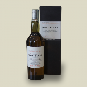 PORT ELLEN - 6TH RELEASE - 27 YEARS - 1800€