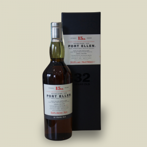 PORT ELLEN - 15TH RELEASE - 32 YEARS - 2800€