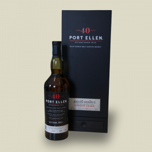 PORT ELLEN - 40 YEARS - 8000€