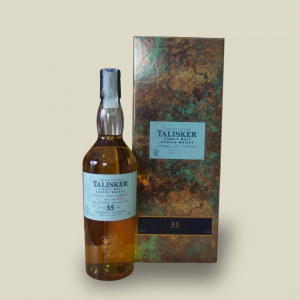 TALISKER - 35 YEARS - 2600€