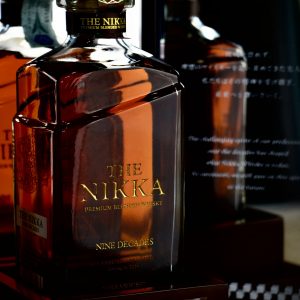 THE NIKKA - NINE DECADES - 2990€