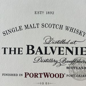 THE BALVENIE