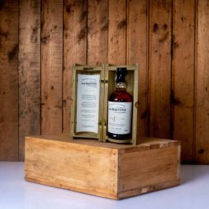 THE BALVENIE - 40 YEARS - 6500€