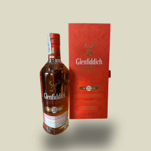 GLENFIDDICH - 21 YEARS - GRAN RISERVA - 230€