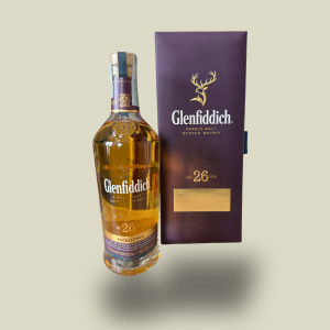 GLENFIDDICH - 26 YEARS - 750€
