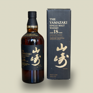 THE YAMAZAKI - 18 YEARS - 800€