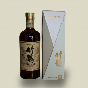 NIKKA - TAKESURU - 21 YEARS - 700€