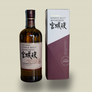 NIKKA WHISKY - MIYAGIKYO - 70€