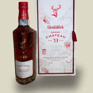 GLENFIDDICH - CHATEAU - 31 YEARS - 1800€