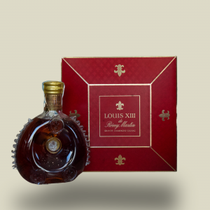LOUIS XIII - DE RENY MARTIN - GRAN CHAMPAGNE COGNAC - 3500€