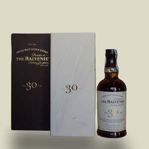 THE BALVENIE- 30 YEAR - 1500€
